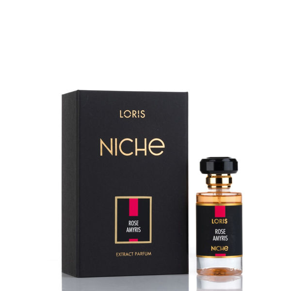 Picture of NICHE 50 ML ROSE AMYRIS PARFUM